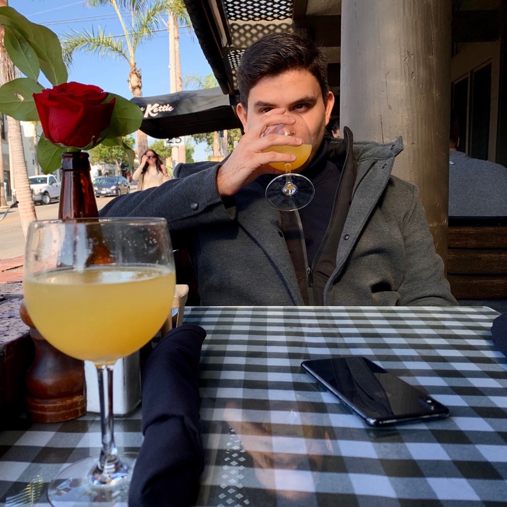 Meet your Posher, Alan